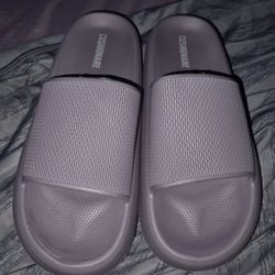 Women's Cushionaire Slides 