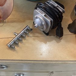 Ecoair Commercial Air Pump