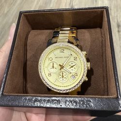 Michael Kors Watch 