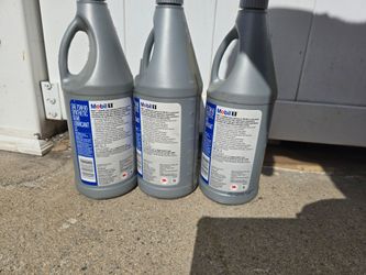Transmission oil