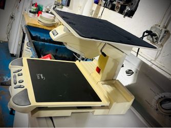 Optelec ClearView 300 base only