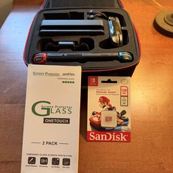 Nintendo Switch OLED Bundle