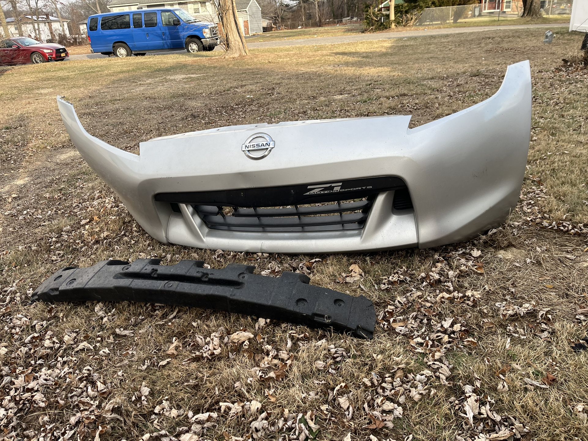 Bumper 370z 2009
