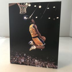Lakers Kobe Bryant Mamba Mentality Poster Board Supreme Ikonick Off White