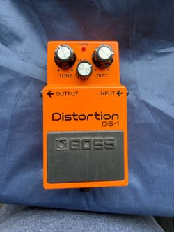 Boss DS-1