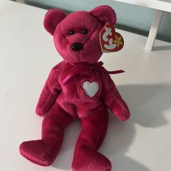 Valentines Ty Doll Plush