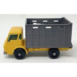 Vintage 1960's Matchbox No.37 Cattle Truck - England for Sale in