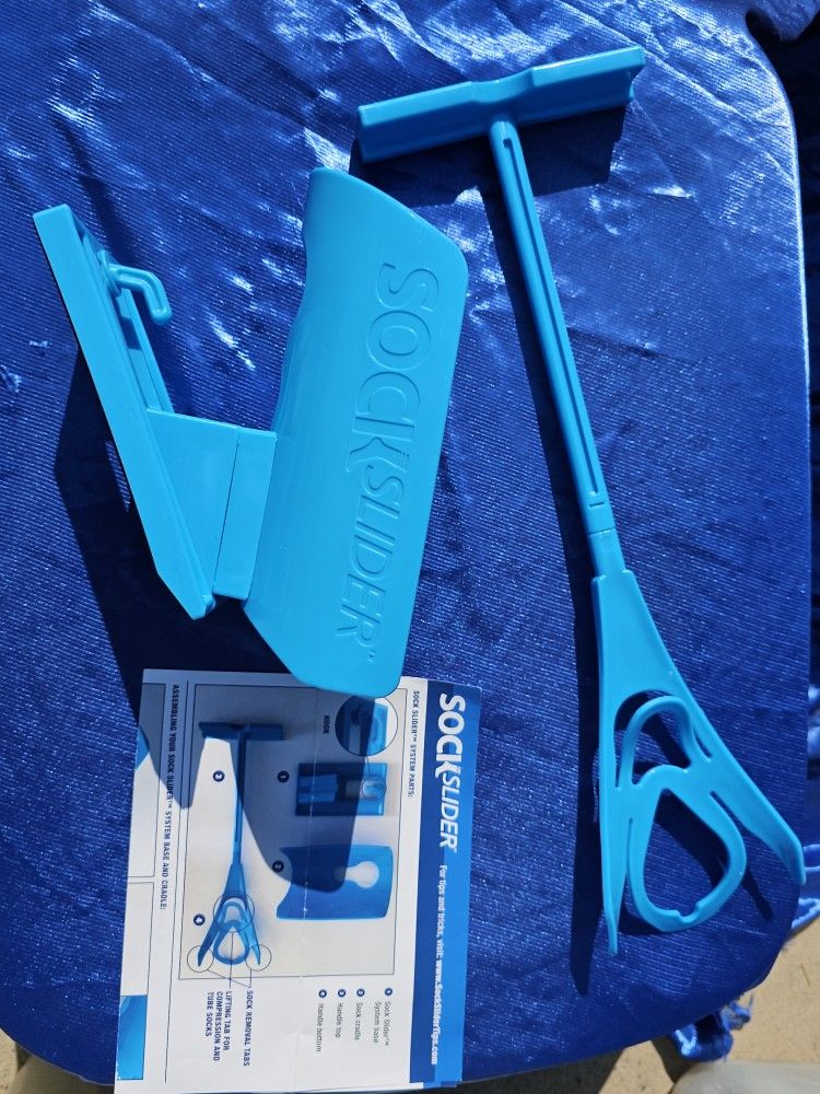 #Sock Slider Tool #Health Assistant