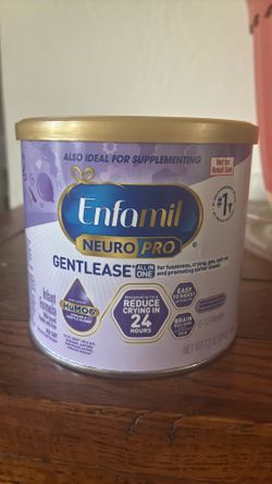 Enfamil neuropro Gentlease