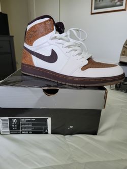 Nike Jordan retro 1 mint condition 100 dollar or best offer