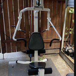 Workout Equipment 