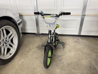 Huffy Toddler Bike