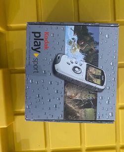 Kodak PlaySport 2x3 Video Camera