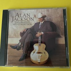 Alan Jackson: The Greatest Hits Collection CD