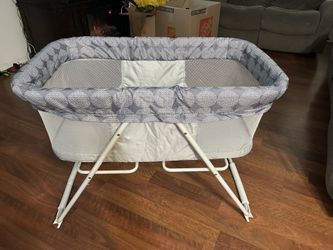 Rocking Bassinet
