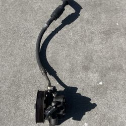 Acura Rsx Type S Power Steering Pump OEM