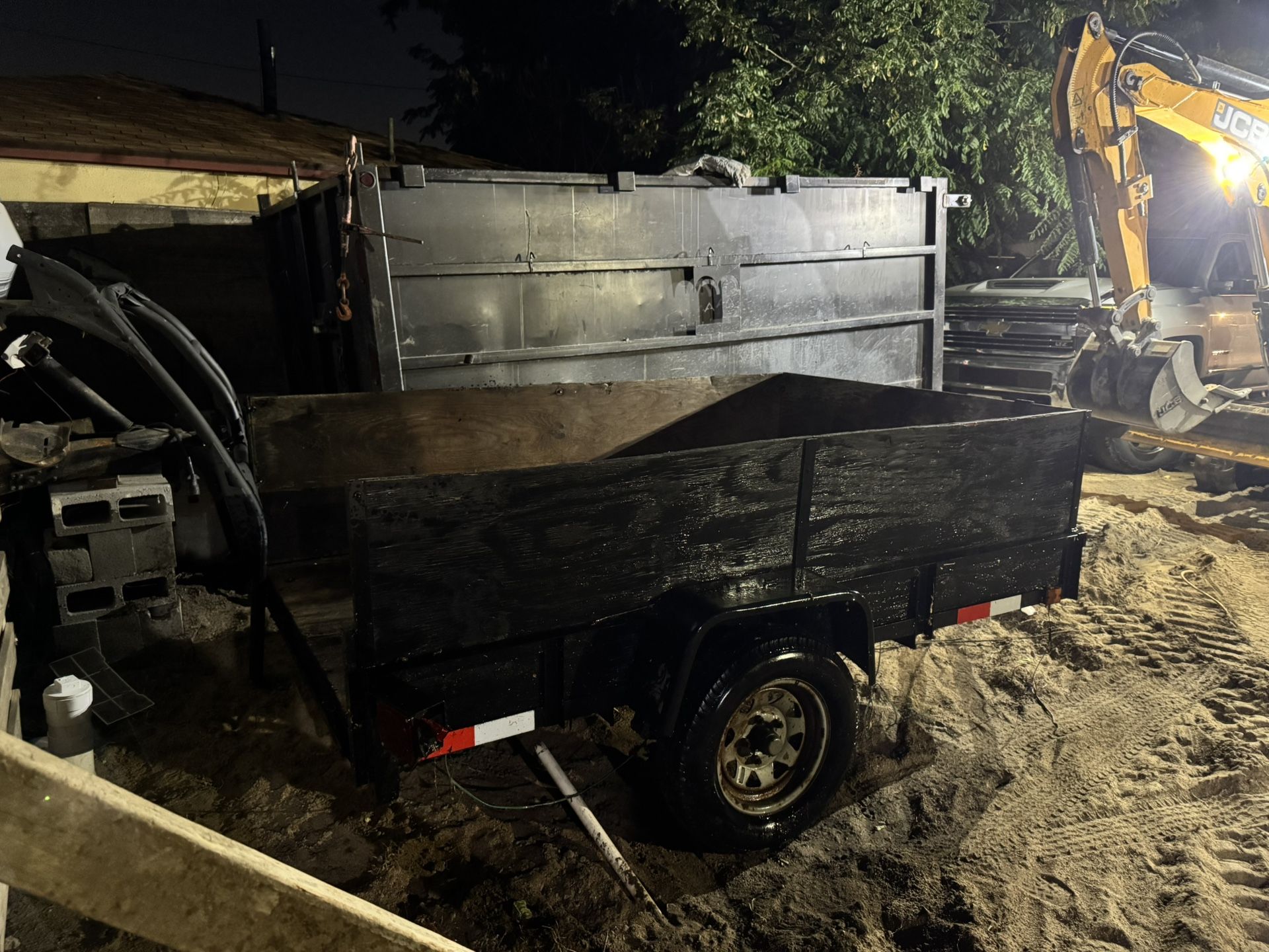 Utility Trailer