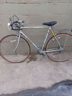KABUKI size 700 speed 12 frame 59cm