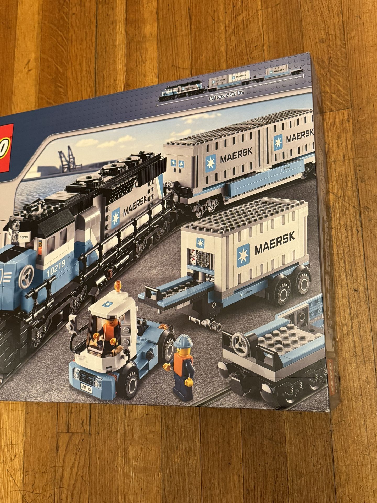 Lego maersk train instructions hotsell