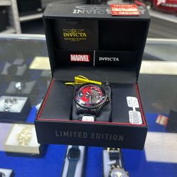 Invicta Watch 