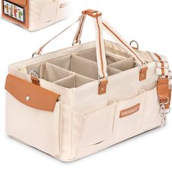 FifthStart Beige multi-use Organizer
