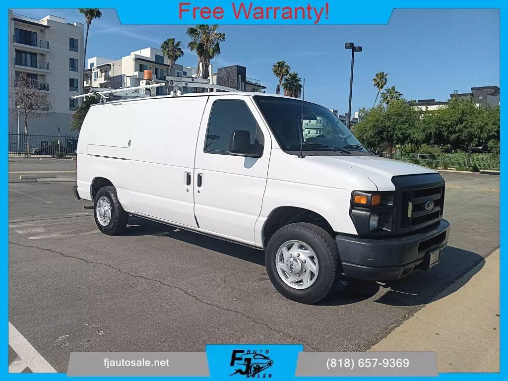 2013 Ford E150 Cargo