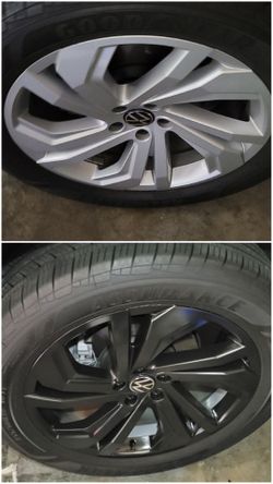 plastidip rims