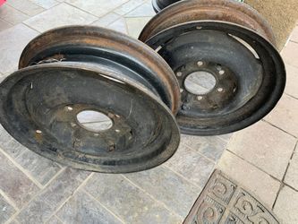 Chevrolet 16” Rims 