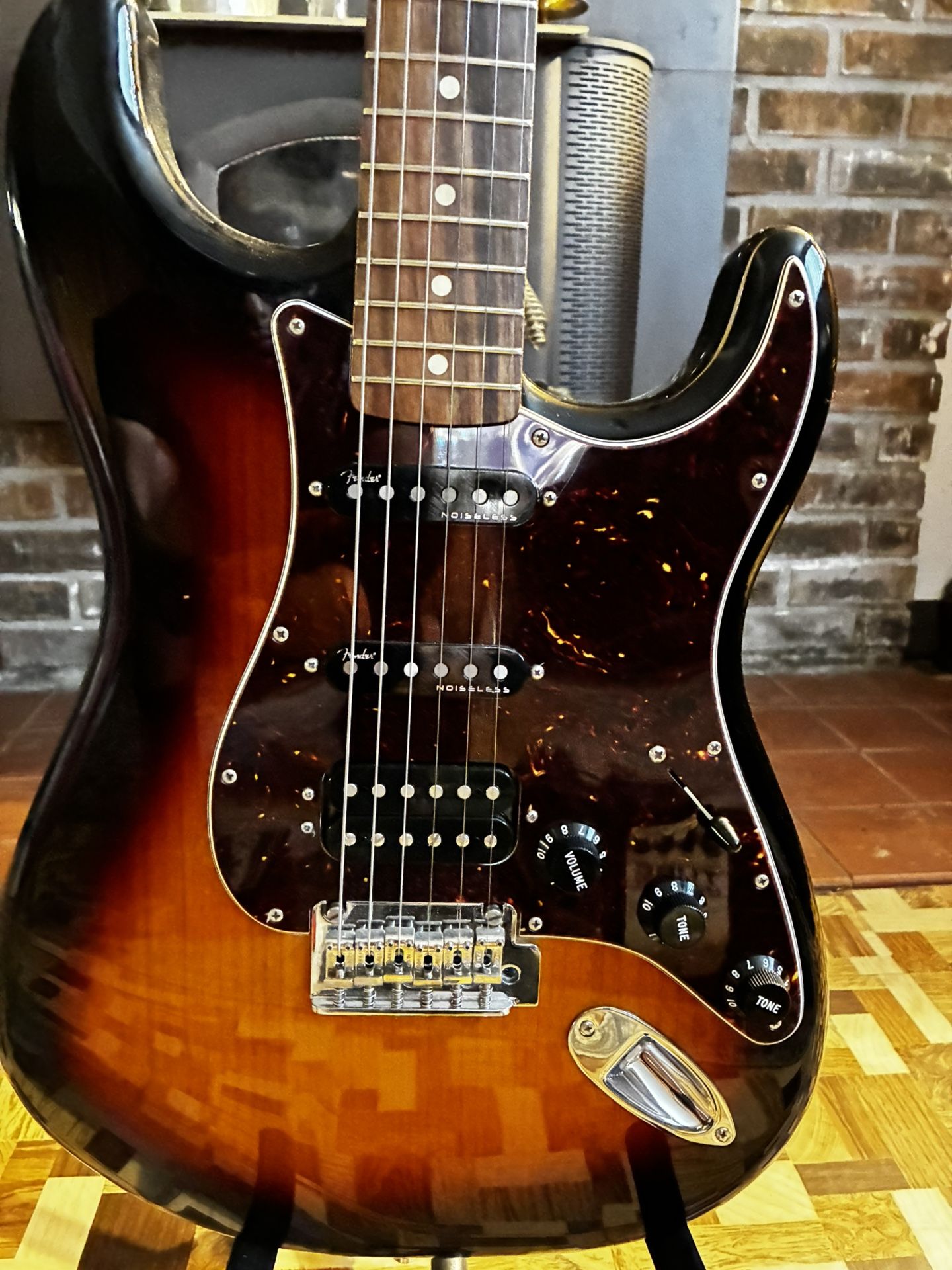 Fender Stratocaster/Partcaster MIM