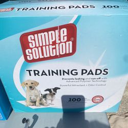 Dog Pads