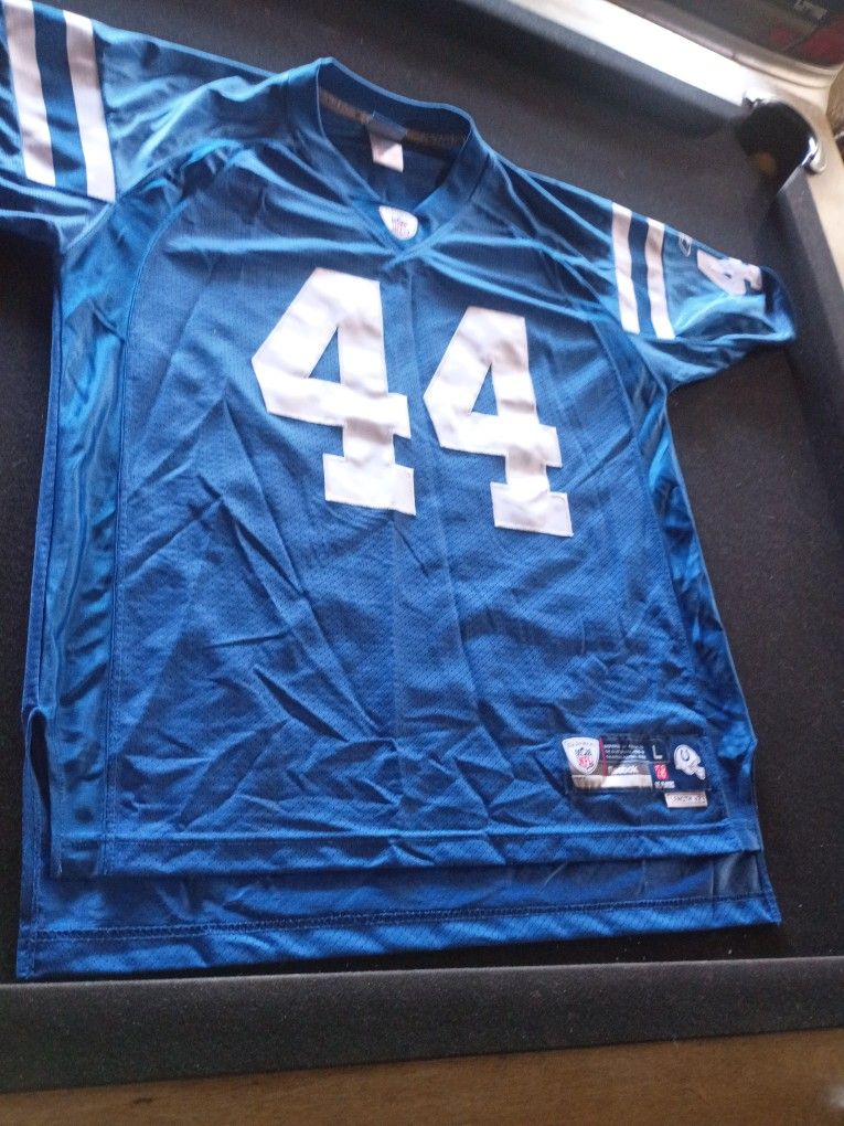Colts Jersey Larg