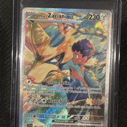Hops Zacian SIR Journey together