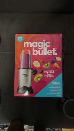 Magic Bullet High Speed