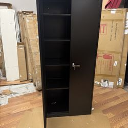 Garage Storage Cabinet