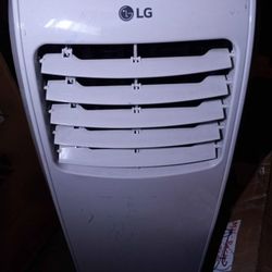 LG IN HOME PORTIBLE AIR CONDITIONER 
