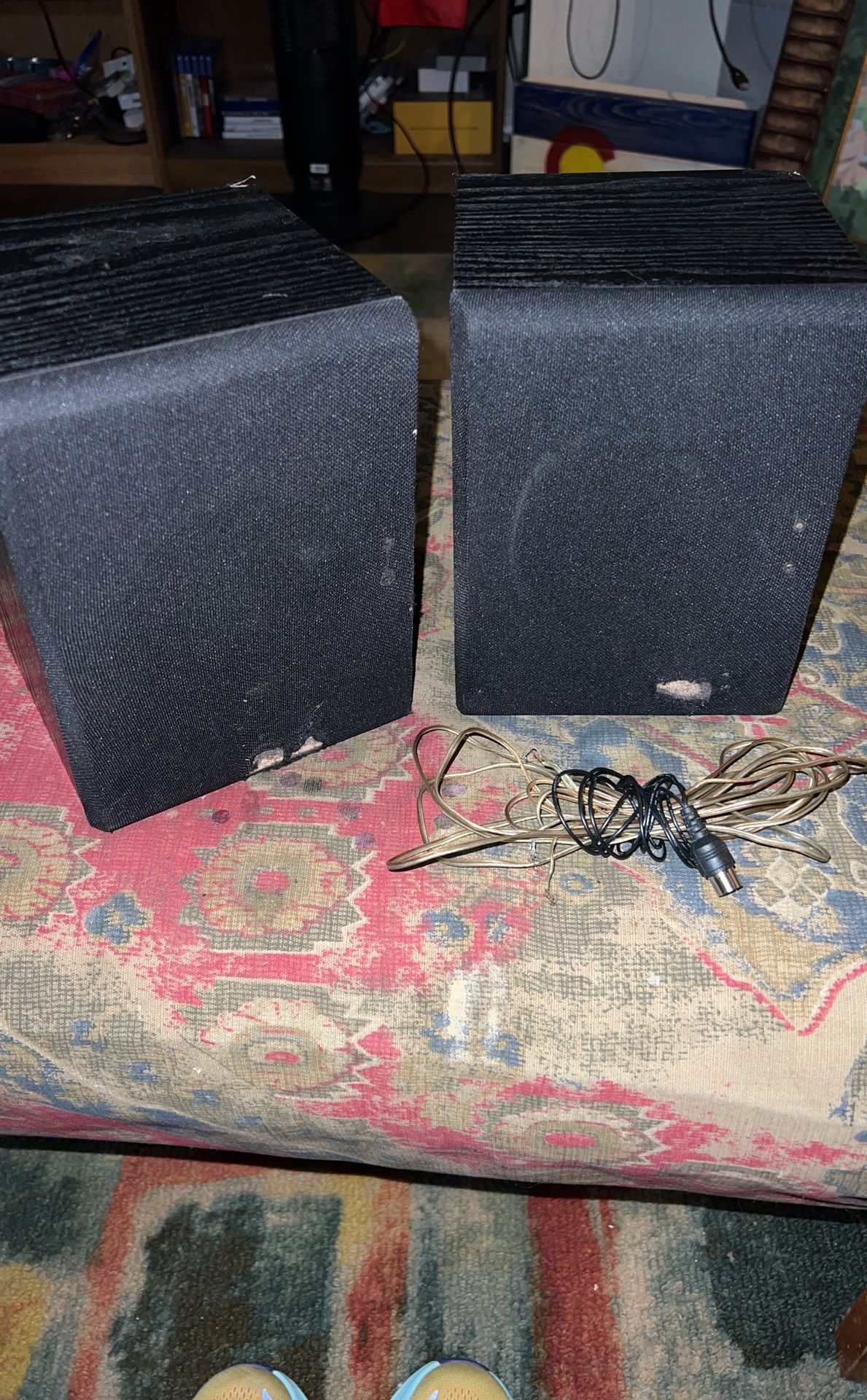 Ks 201 Ht Rear Speaker