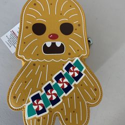 Disney Parks Chewbacca Loungefly Crossbody