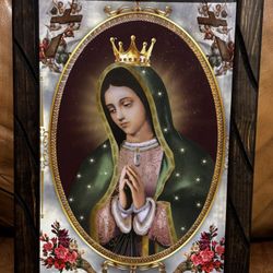 Our Lady of Guadalupe 