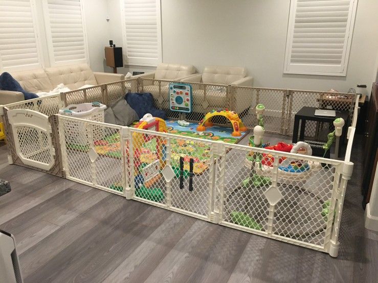 Toodleroo By North States Play Yard