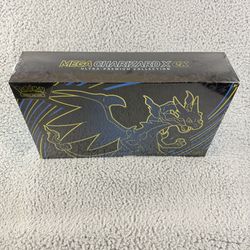Mega Charizard Ultra Premium Collection