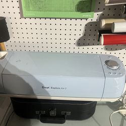 Cricut Explorer Air2/ Look At Description