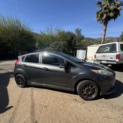 2016 Ford Fiesta