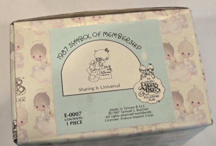 Precious Moments Collectables