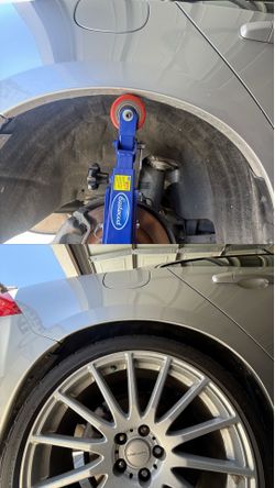 Fender roller