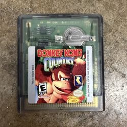Donkey Kong Country