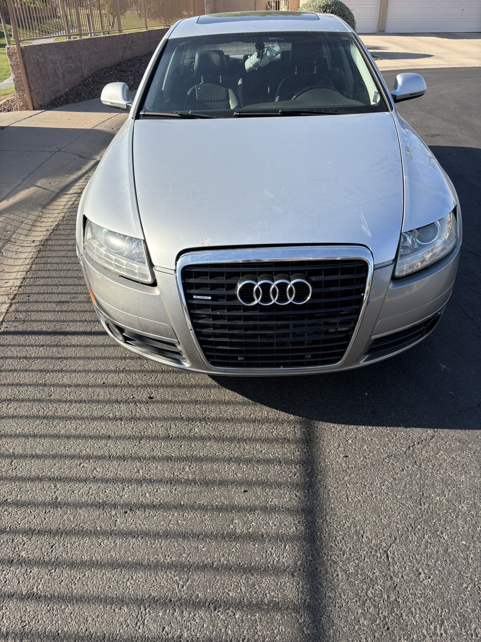 2009 Audi A6