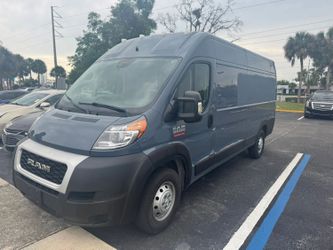 2021 Ram ProMaster Cargo Van
