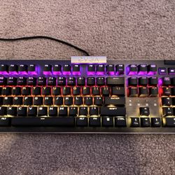 EVGA Z15 RGB Mechanical Gaming Keyboard