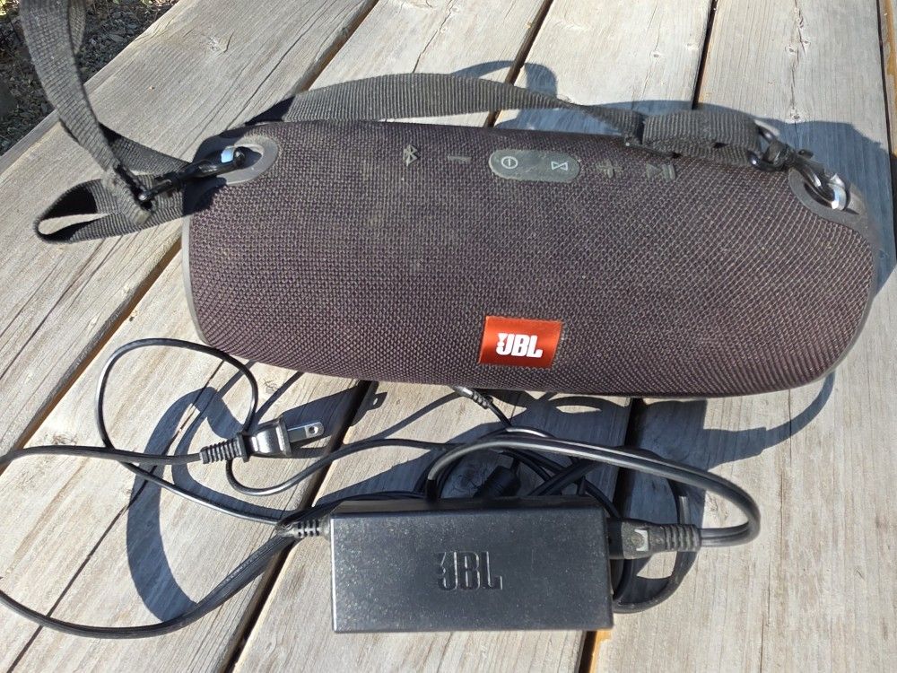 JBL Extreme Boom Boom