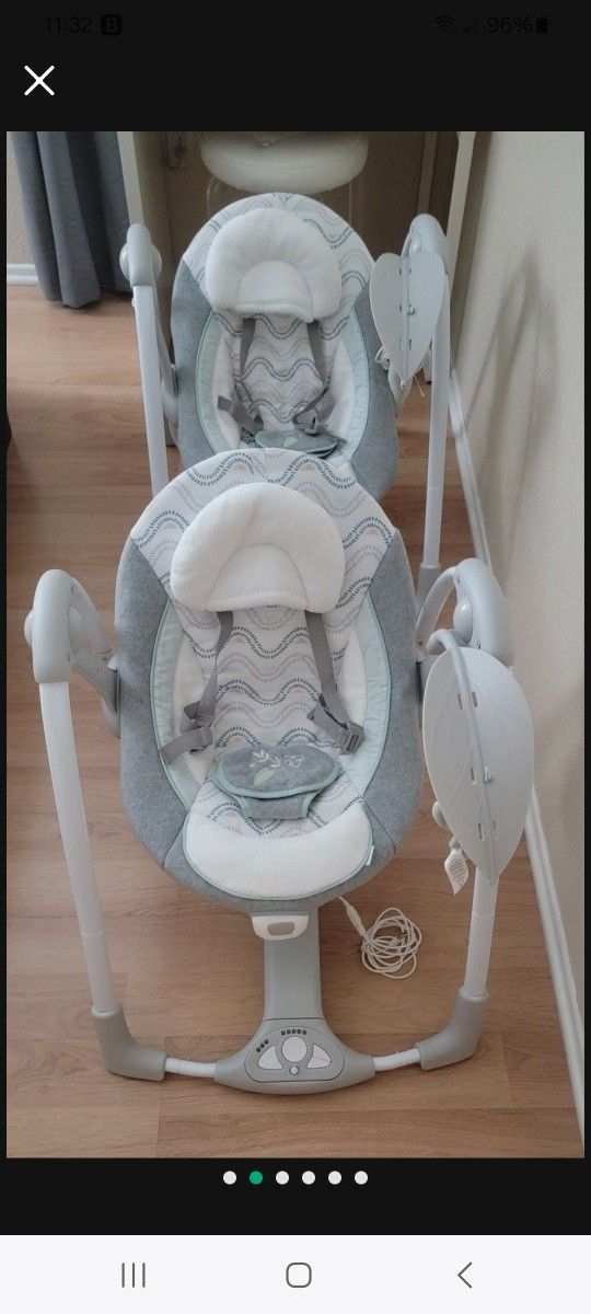 Infant swing
